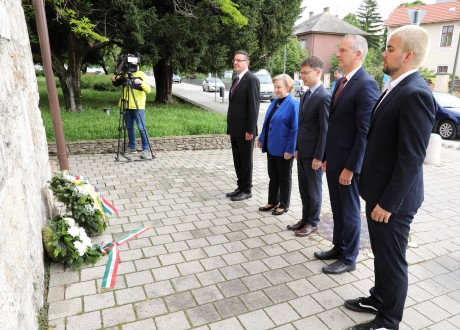 Csendes megemlékezés Székesfehérvár török alóli visszavételének 335. évfordulóján